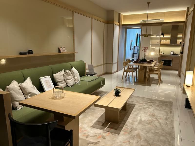 Rumah Freehold Taman Melawati